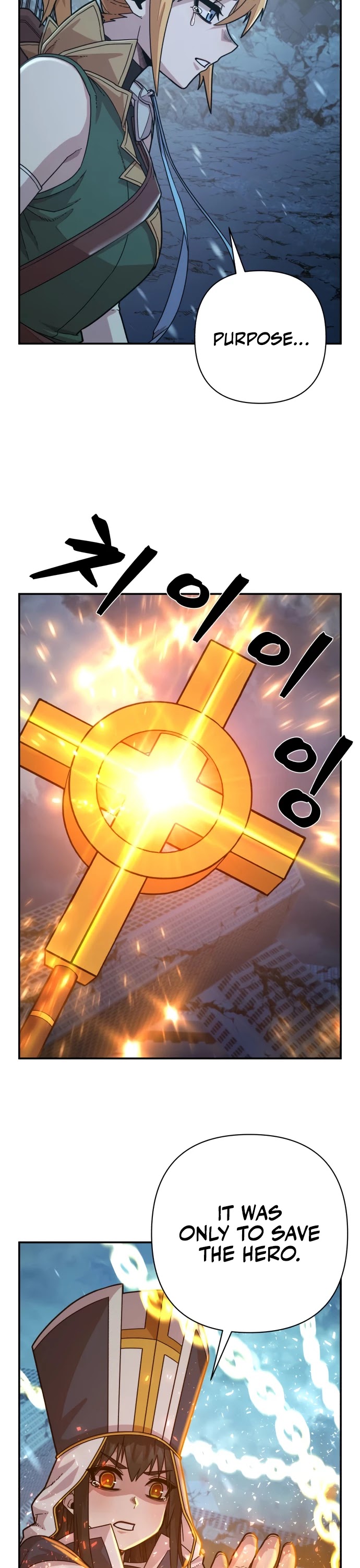 Hero Has Returned Chapter 43 page 30 - Chapter 43