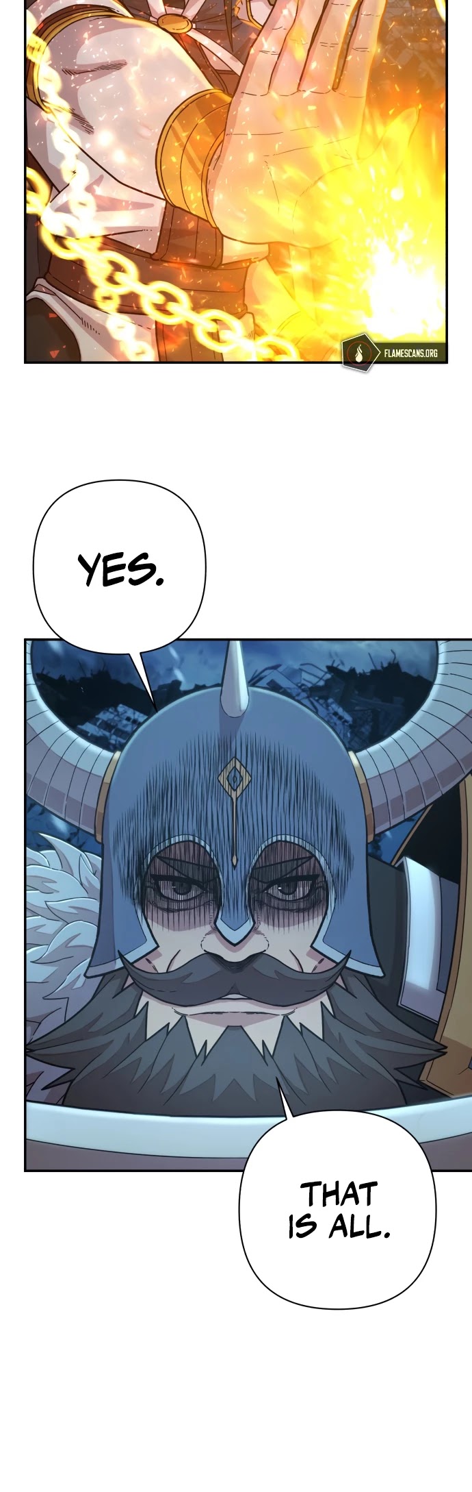 Hero Has Returned Chapter 43 page 31 - Chapter 43