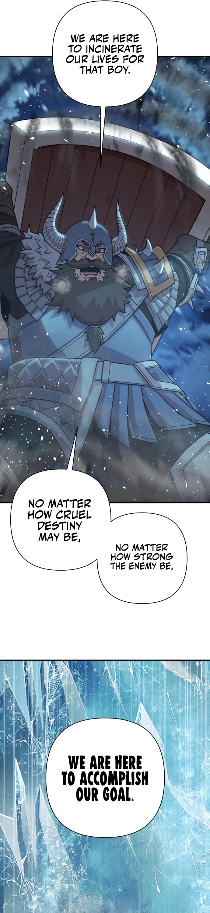 Hero Has Returned Chapter 43 page 33 - Chapter 43