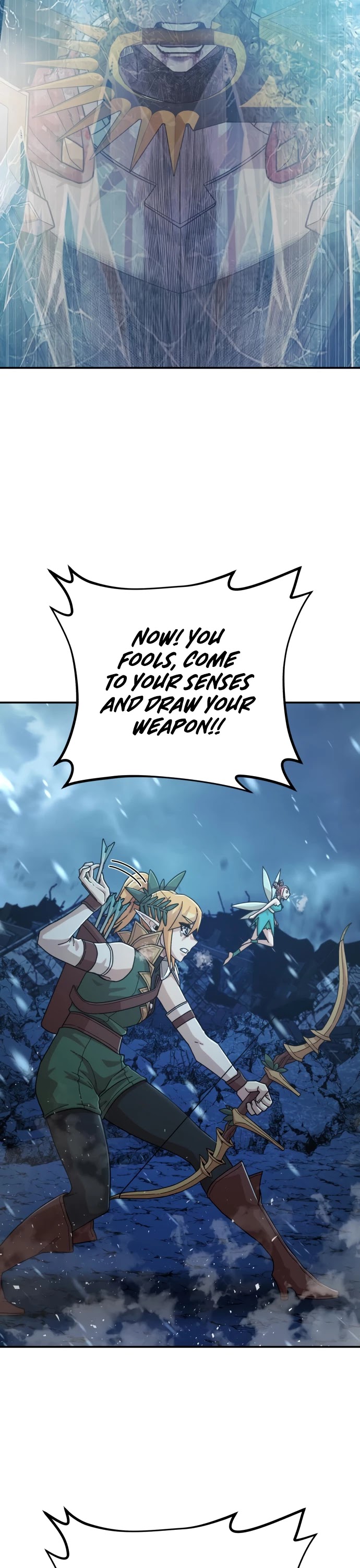 Hero Has Returned Chapter 43 page 34 - Chapter 43
