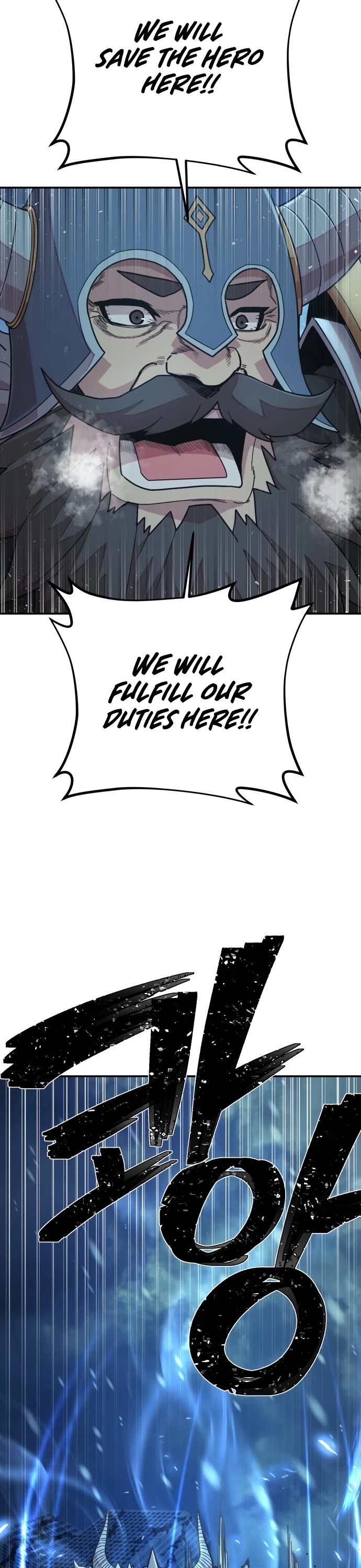 Hero Has Returned Chapter 43 page 35 - Chapter 43