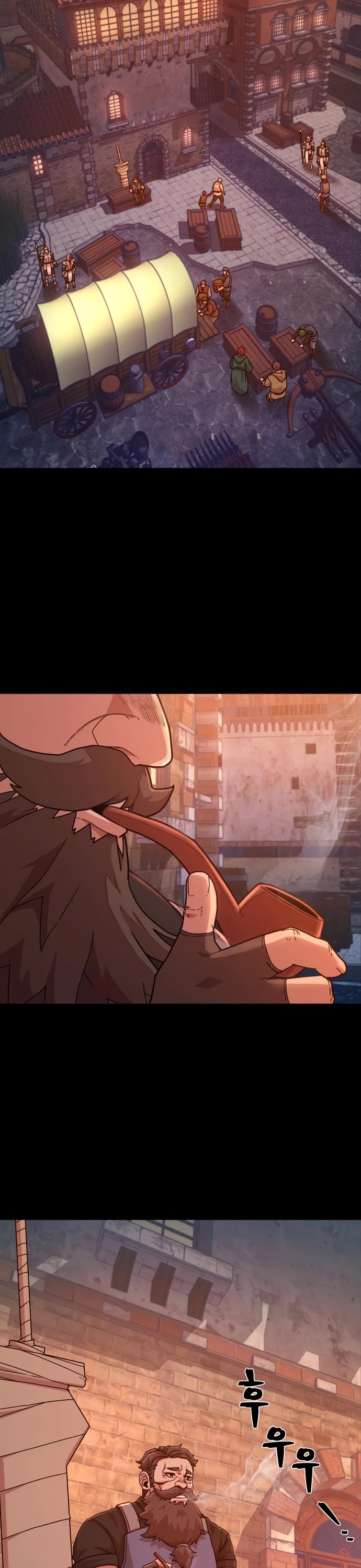 Hero Has Returned Chapter 43 page 4 - Chapter 43