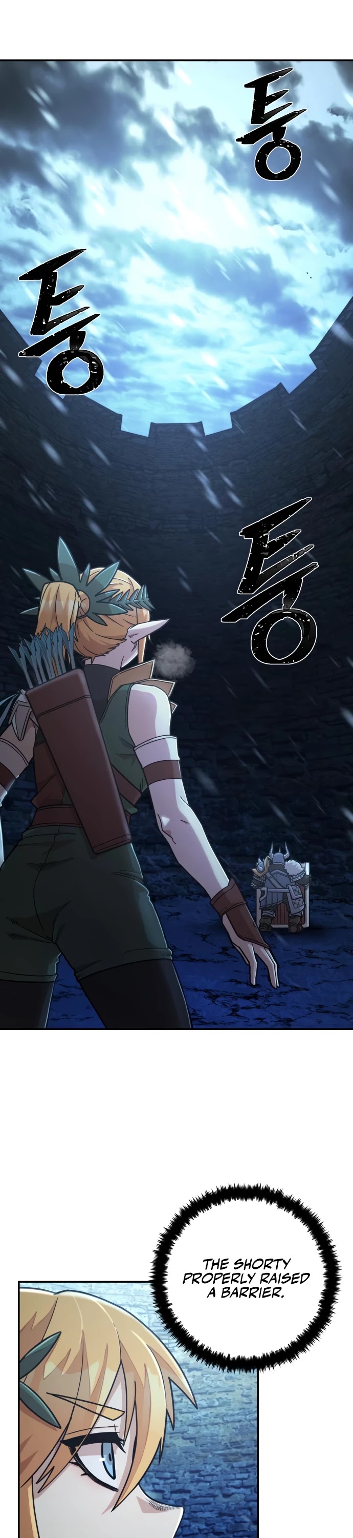 Hero Has Returned Chapter 43 page 44 - Chapter 43