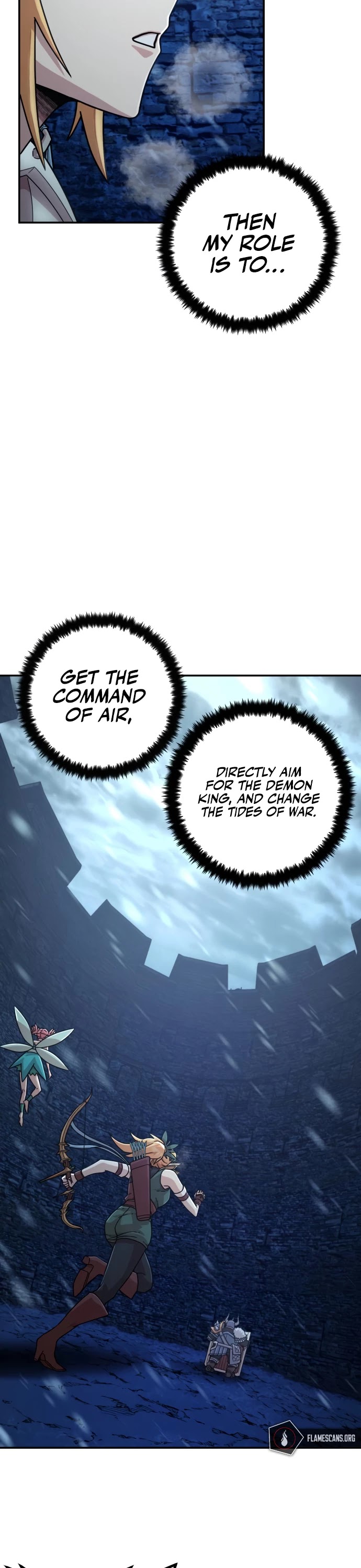 Hero Has Returned Chapter 43 page 45 - Chapter 43