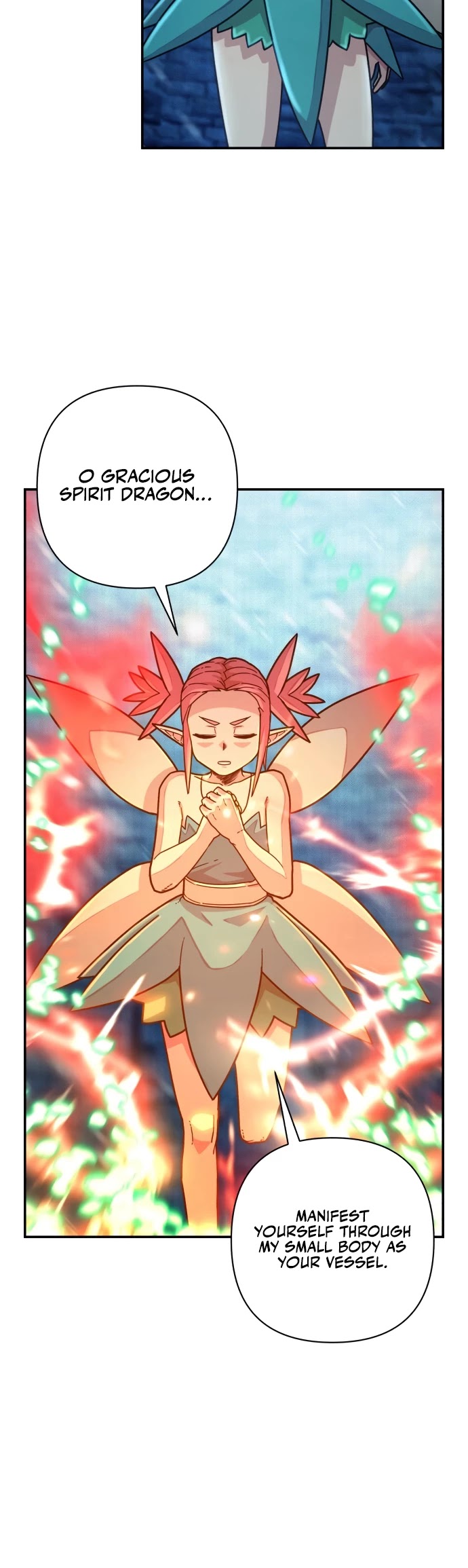 Hero Has Returned Chapter 43 page 47 - Chapter 43