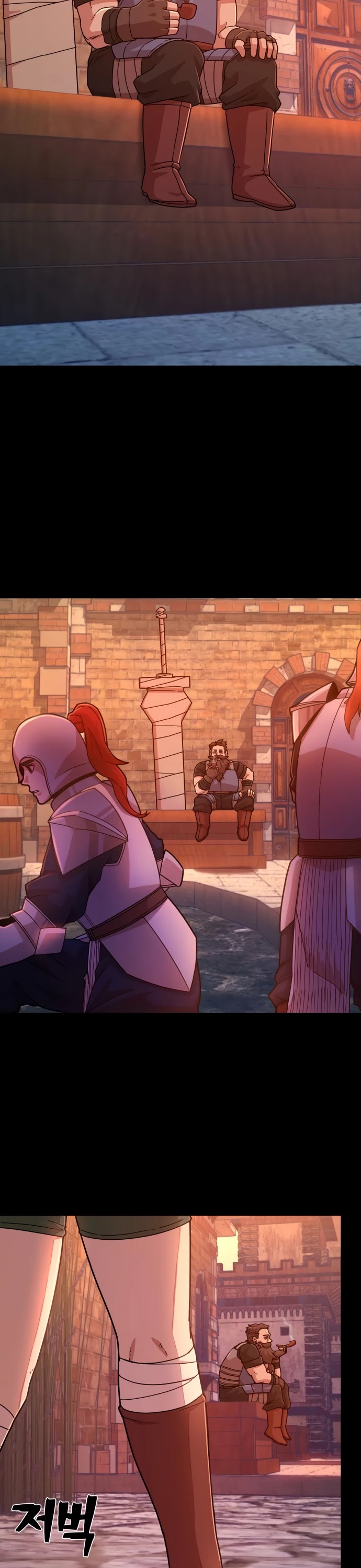 Hero Has Returned Chapter 43 page 5 - Chapter 43