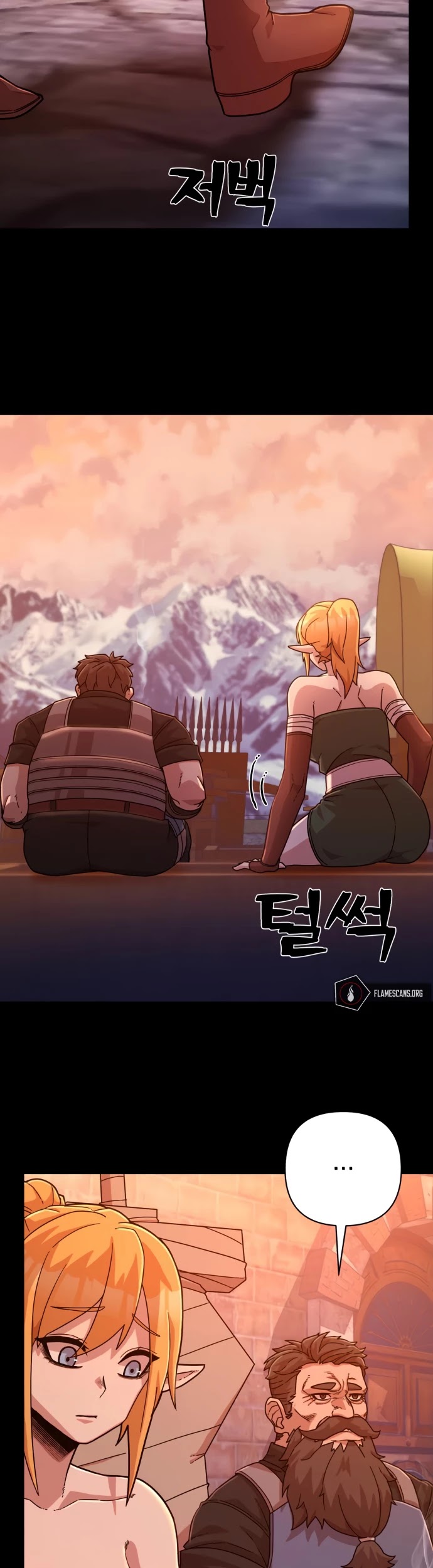 Hero Has Returned Chapter 43 page 6 - Chapter 43
