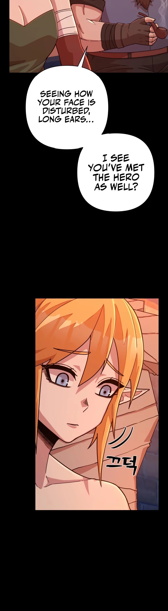 Hero Has Returned Chapter 43 page 7 - Chapter 43