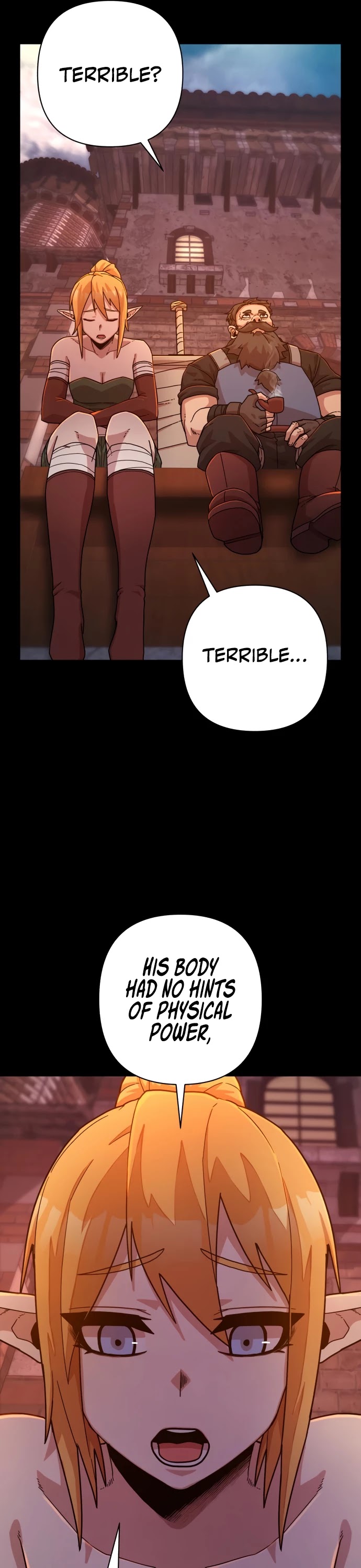 Hero Has Returned Chapter 43 page 8 - Chapter 43
