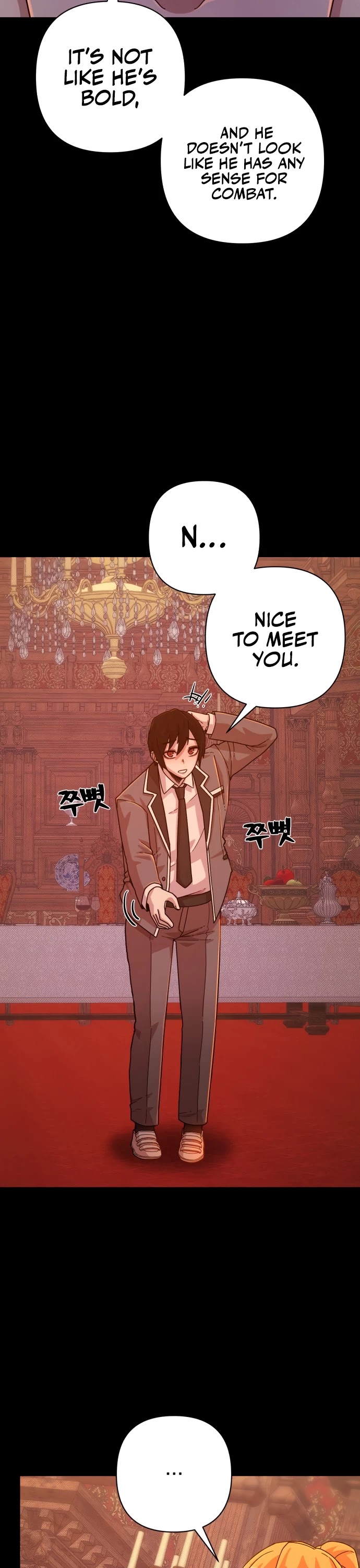 Hero Has Returned Chapter 43 page 9 - Chapter 43