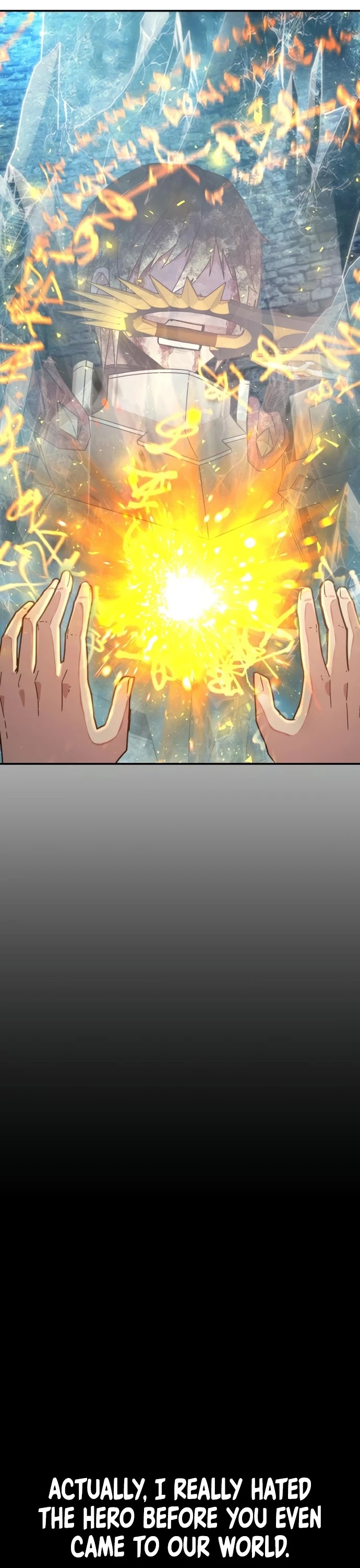 Hero Has Returned Chapter 44 page 15 - Chapter 44