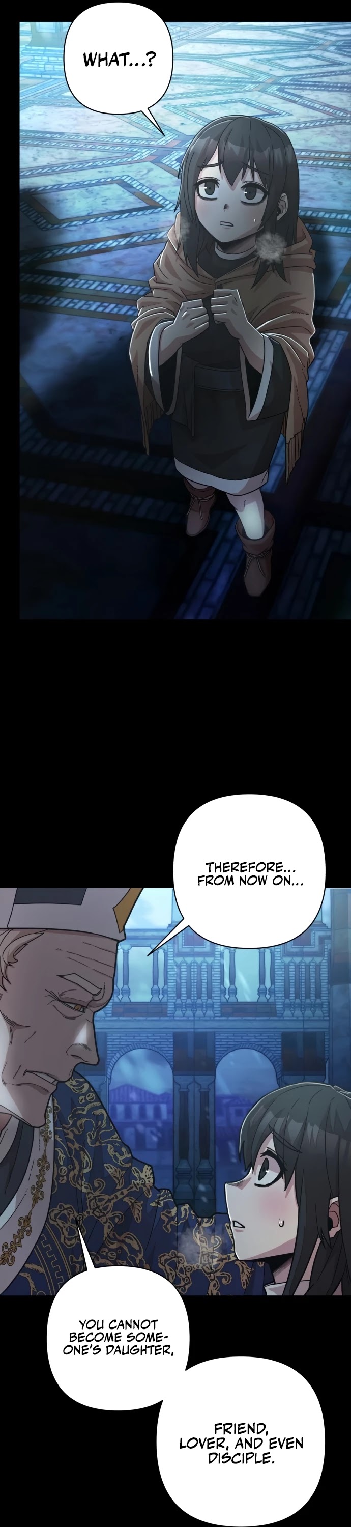 Hero Has Returned Chapter 44 page 22 - Chapter 44