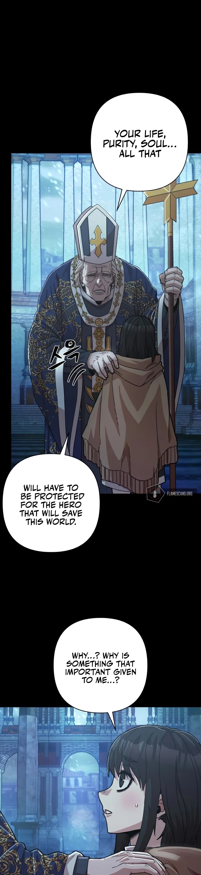 Hero Has Returned Chapter 44 page 23 - Chapter 44