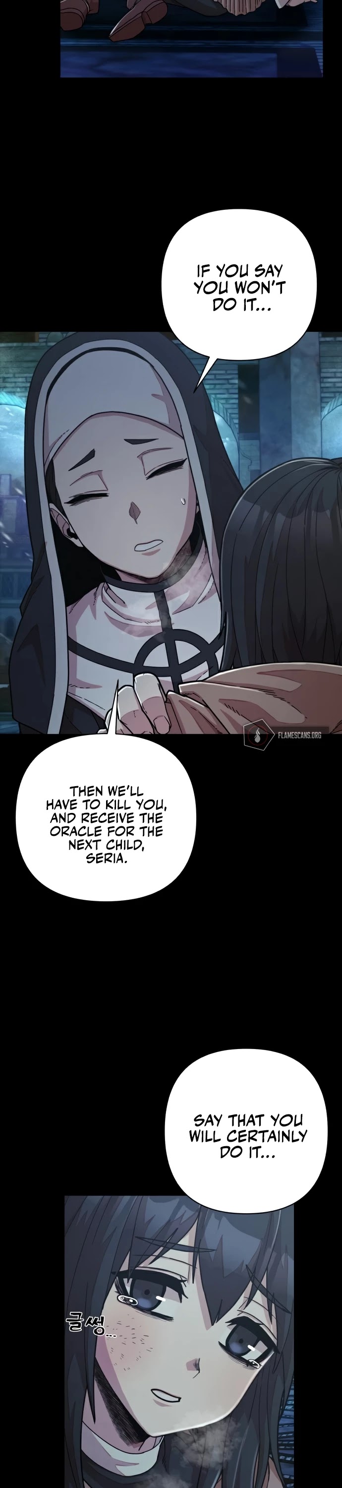 Hero Has Returned Chapter 44 page 27 - Chapter 44