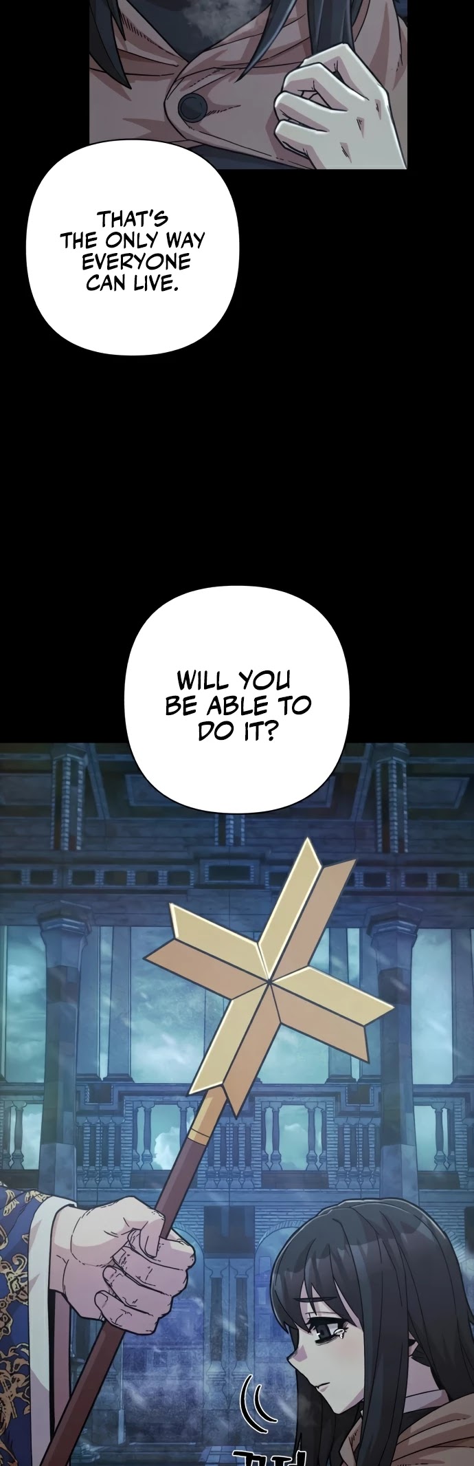 Hero Has Returned Chapter 44 page 28 - Chapter 44