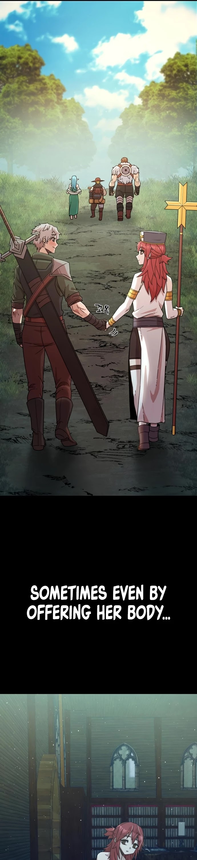 Hero Has Returned Chapter 44 page 34 - Chapter 44