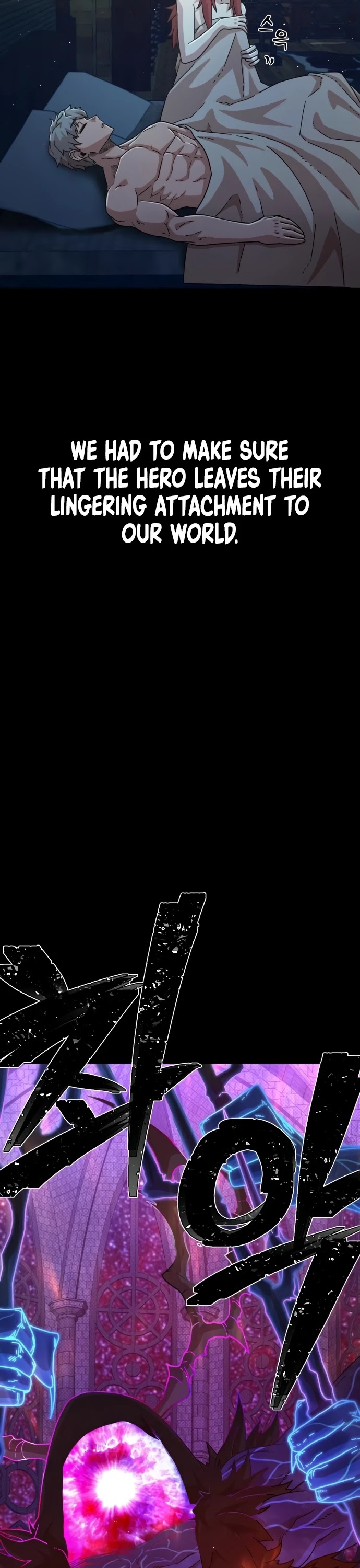 Hero Has Returned Chapter 44 page 35 - Chapter 44