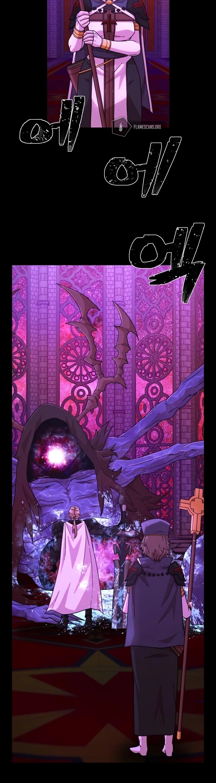 Hero Has Returned Chapter 44 page 37 - Chapter 44