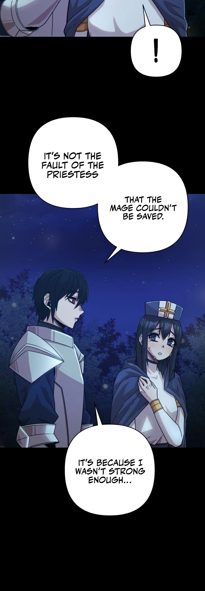 Hero Has Returned Chapter 44 page 49 - Chapter 44