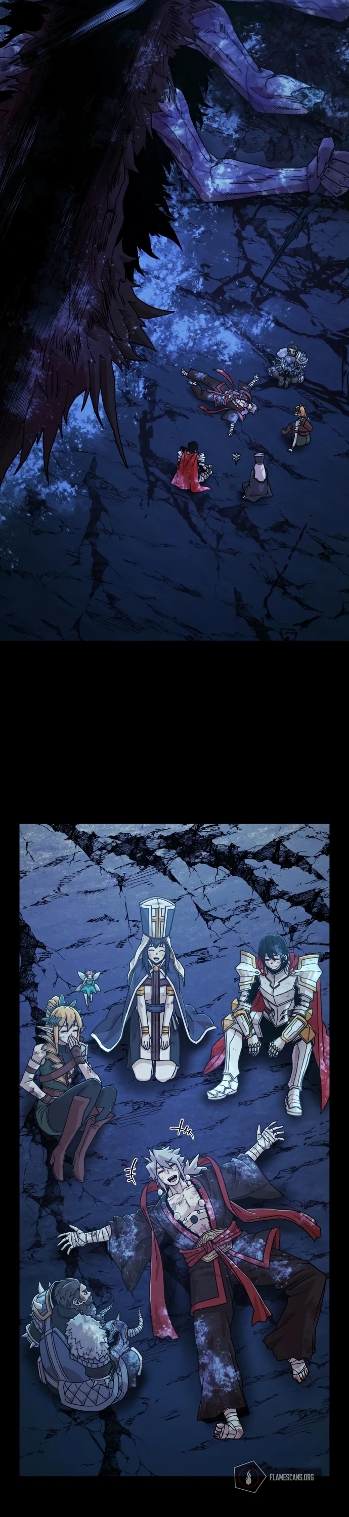 Hero Has Returned Chapter 44 page 55 - Chapter 44