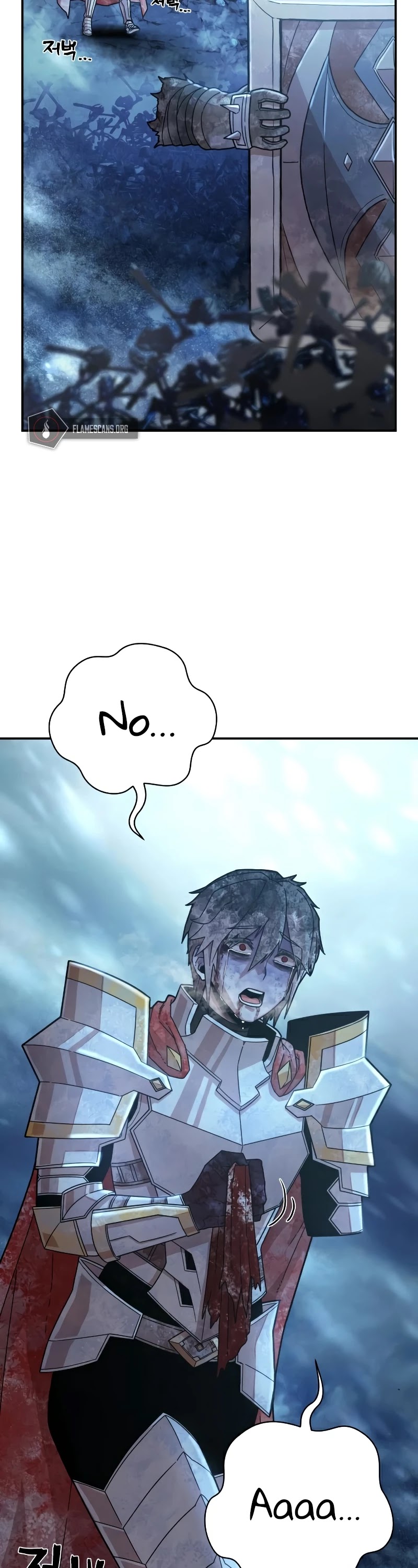 Hero Has Returned Chapter 45 page 12 - Chapter 45