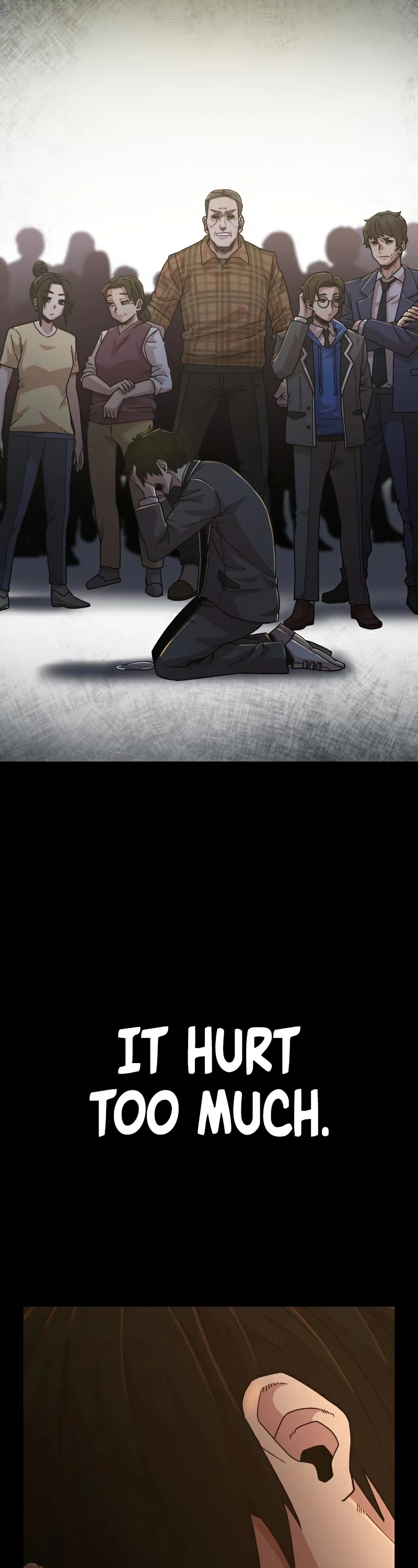 Hero Has Returned Chapter 45 page 20 - Chapter 45