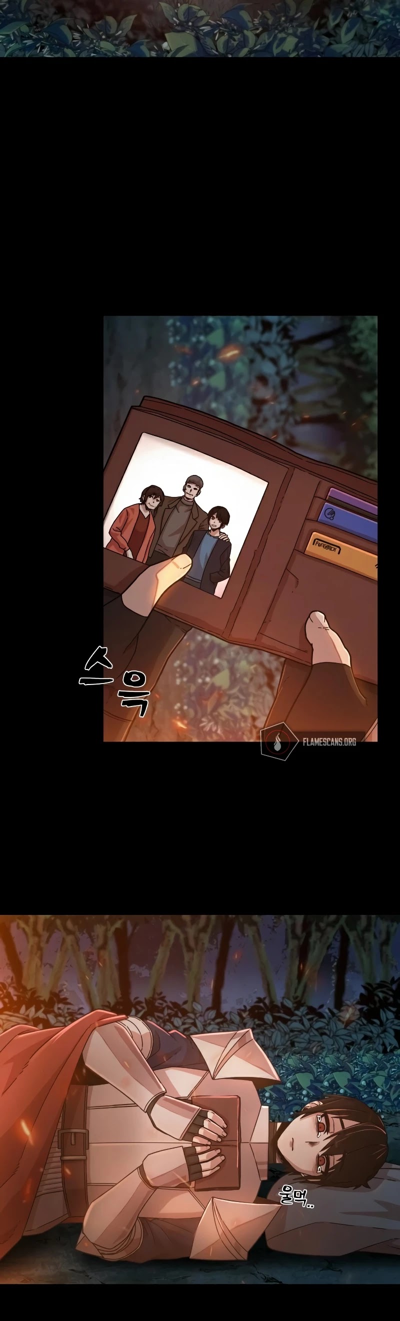 Hero Has Returned Chapter 45 page 25 - Chapter 45