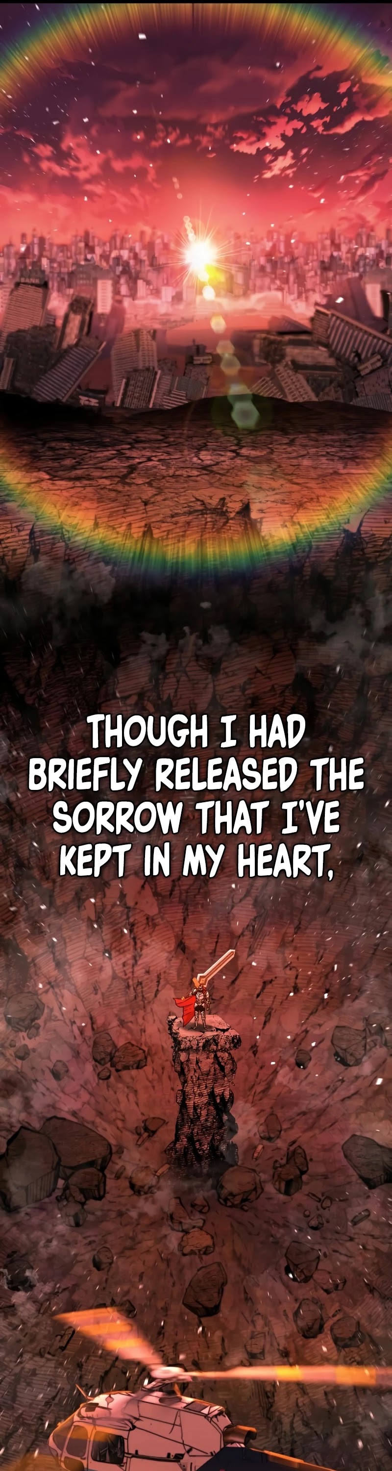 Hero Has Returned Chapter 45 page 31 - Chapter 45