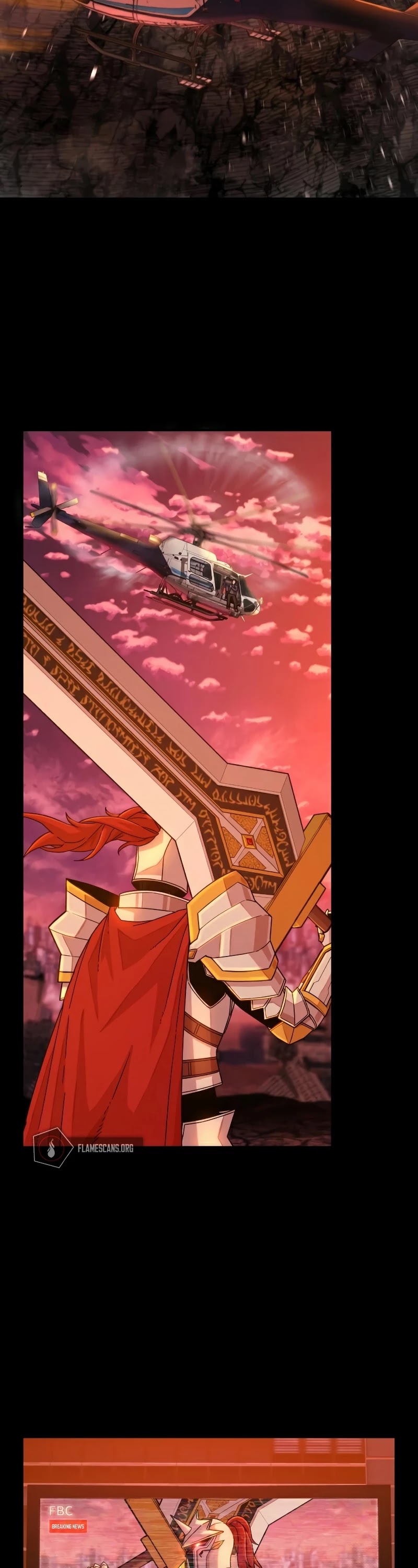 Hero Has Returned Chapter 45 page 32 - Chapter 45