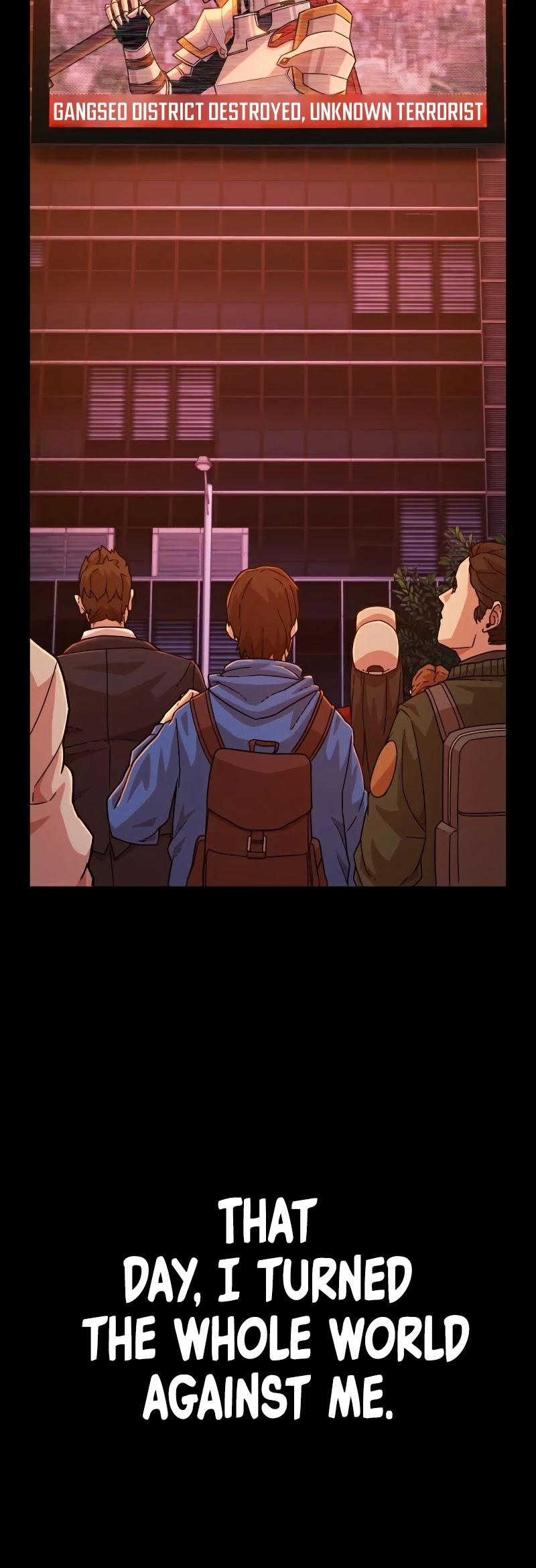 Hero Has Returned Chapter 45 page 33 - Chapter 45