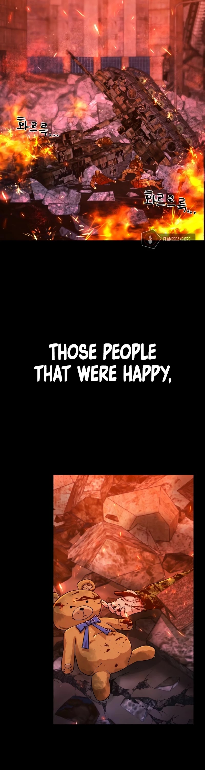 Hero Has Returned Chapter 45 page 36 - Chapter 45