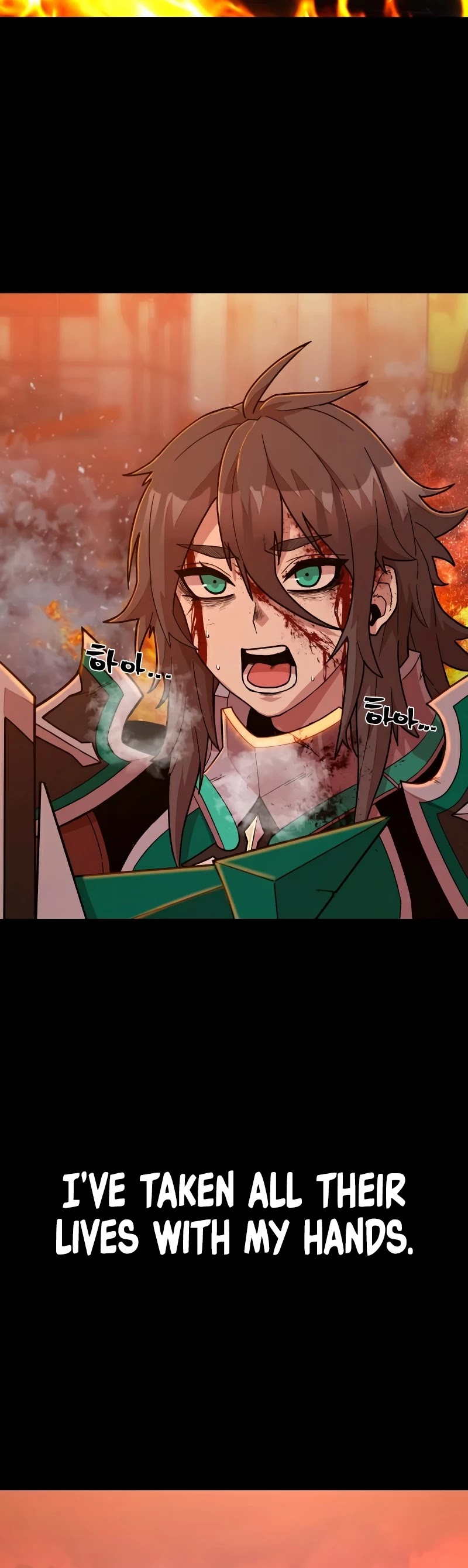 Hero Has Returned Chapter 45 page 38 - Chapter 45