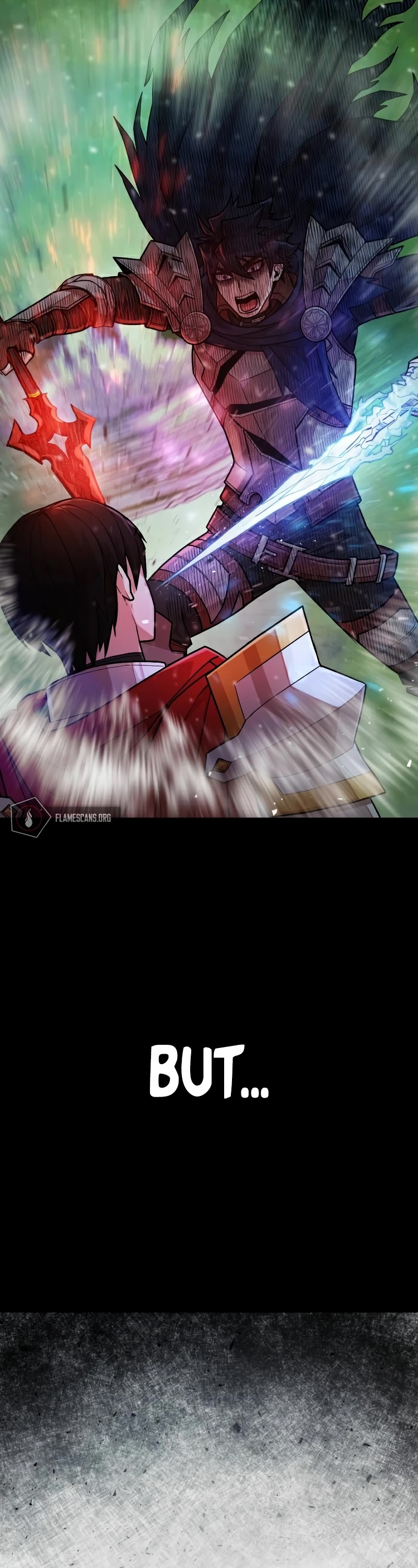 Hero Has Returned Chapter 45 page 44 - Chapter 45