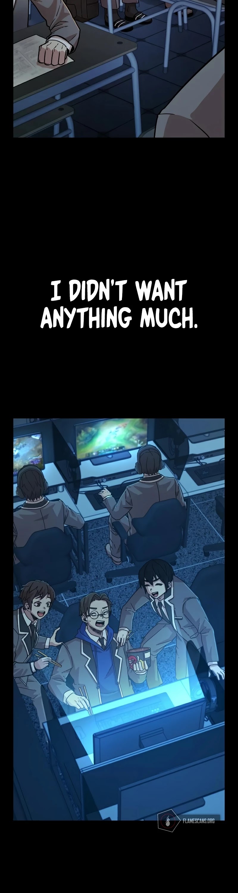 Hero Has Returned Chapter 45 page 49 - Chapter 45