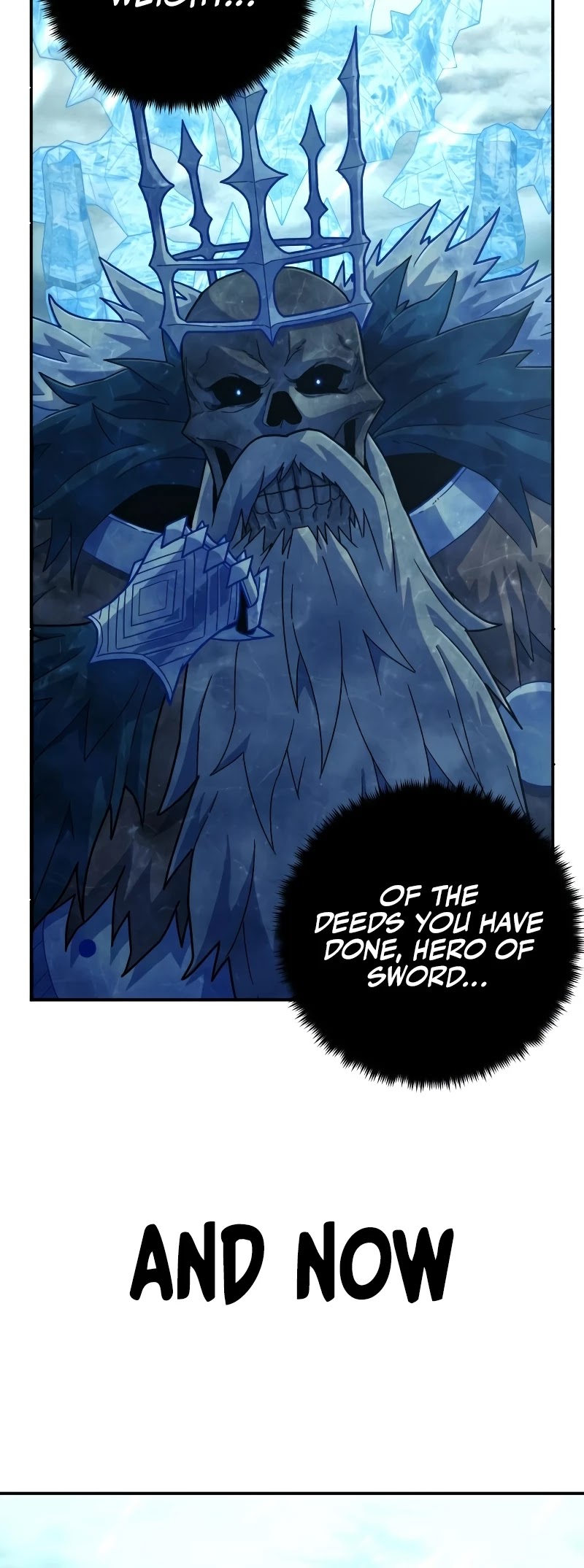 Hero Has Returned Chapter 45 page 55 - Chapter 45