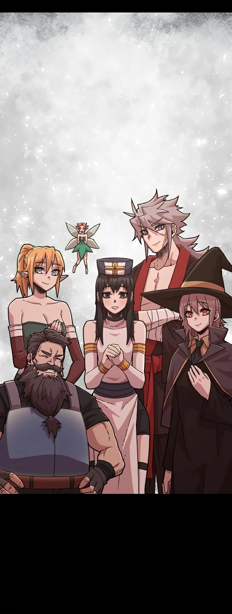Hero Has Returned Chapter 45 page 58 - Chapter 45