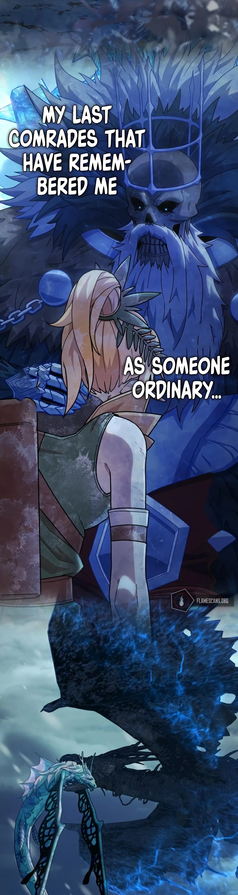 Hero Has Returned Chapter 45 page 60 - Chapter 45