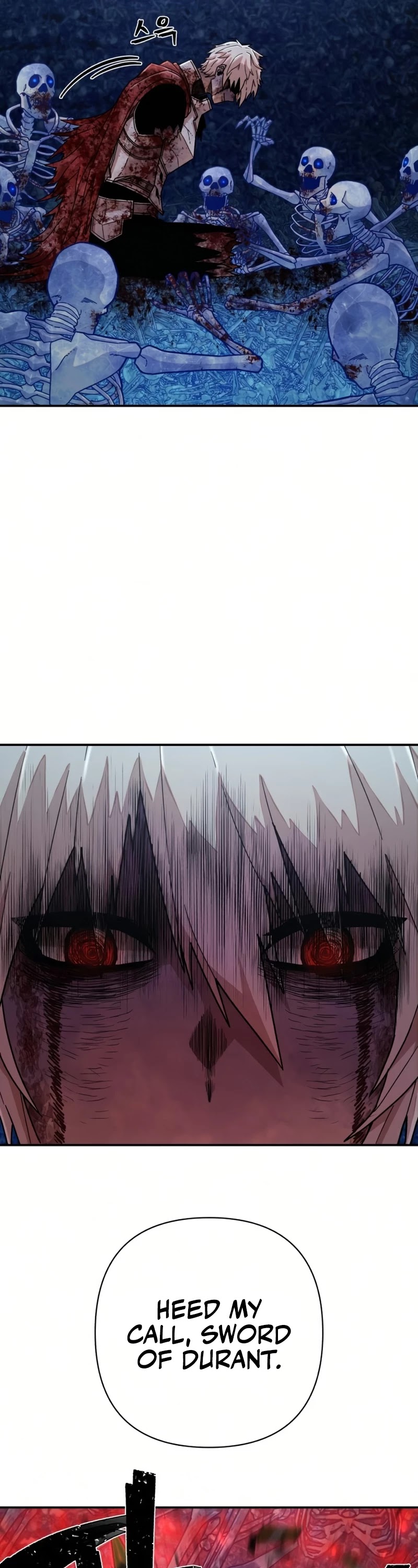 Hero Has Returned Chapter 46 page 33 - Chapter 46