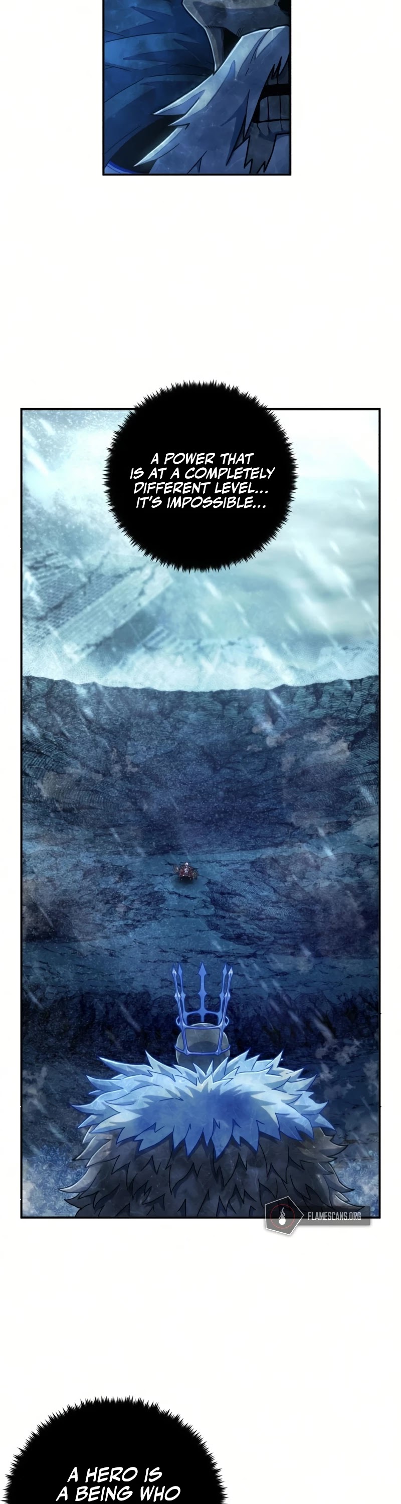 Hero Has Returned Chapter 46 page 44 - Chapter 46