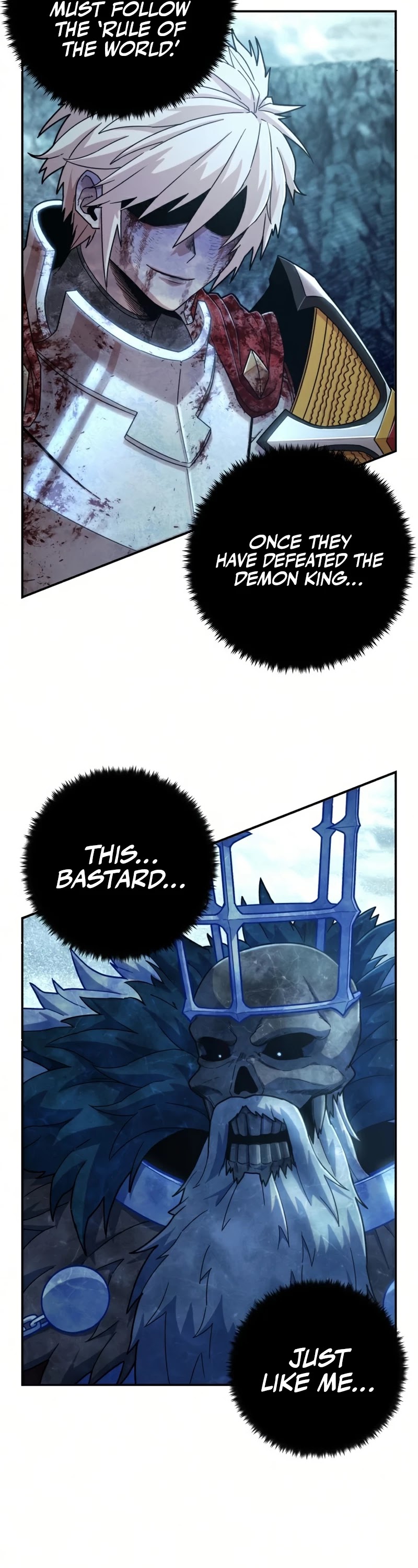Hero Has Returned Chapter 46 page 45 - Chapter 46