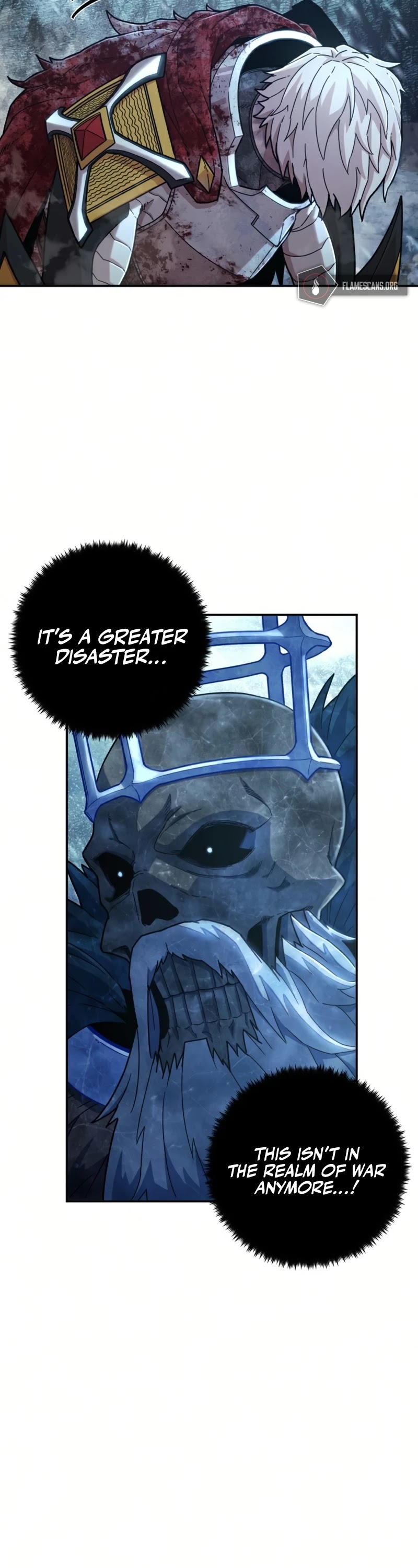Hero Has Returned Chapter 46 page 47 - Chapter 46