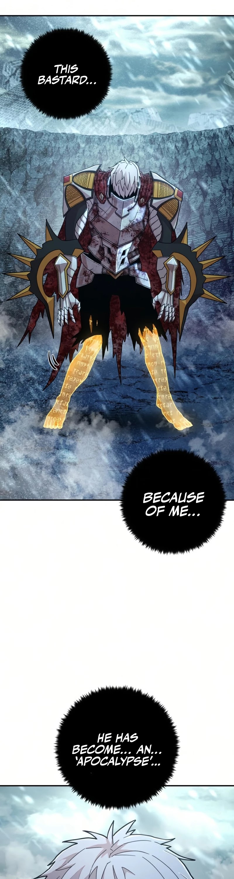 Hero Has Returned Chapter 46 page 48 - Chapter 46
