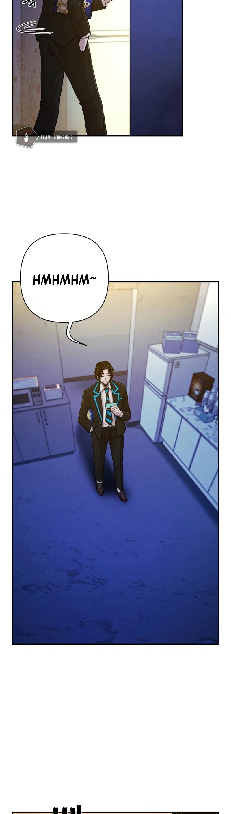 Hero Has Returned Chapter 46 page 6 - Chapter 46