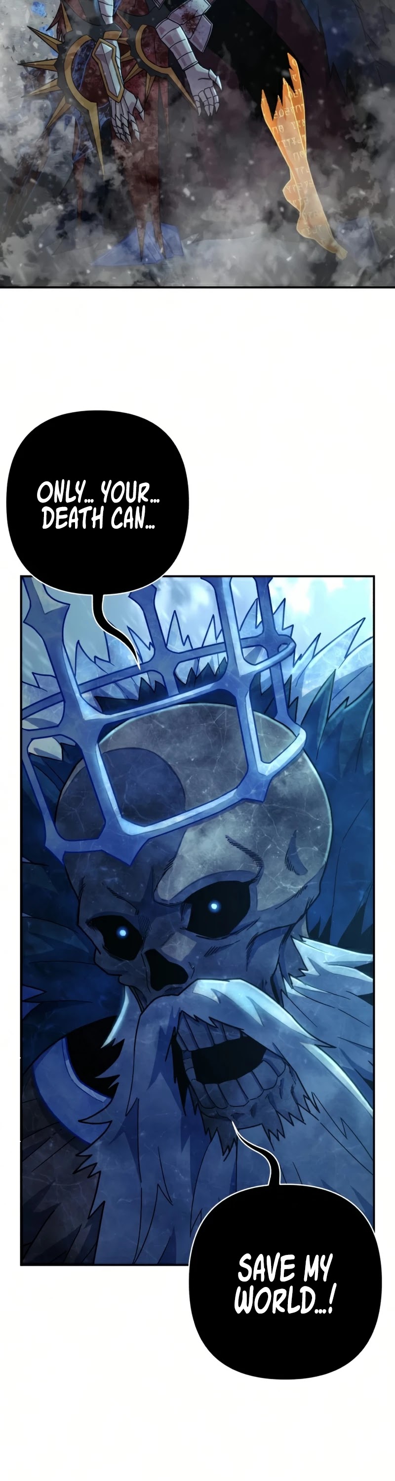 Hero Has Returned Chapter 46 page 60 - Chapter 46