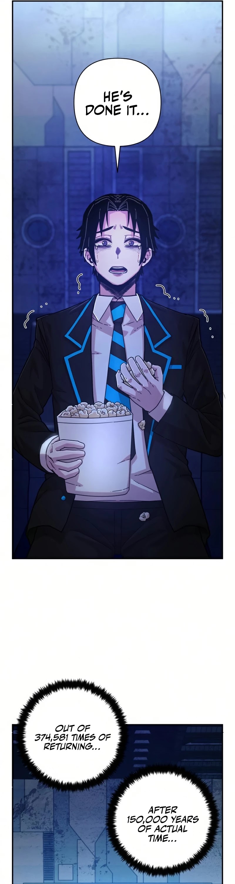 Hero Has Returned Chapter 46 page 68 - Chapter 46