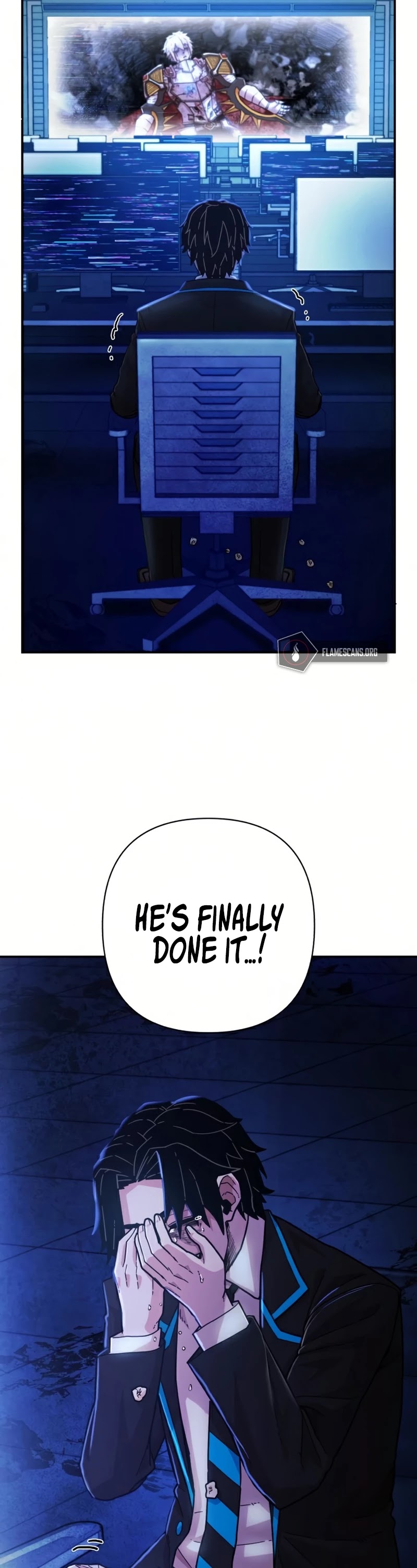 Hero Has Returned Chapter 46 page 69 - Chapter 46