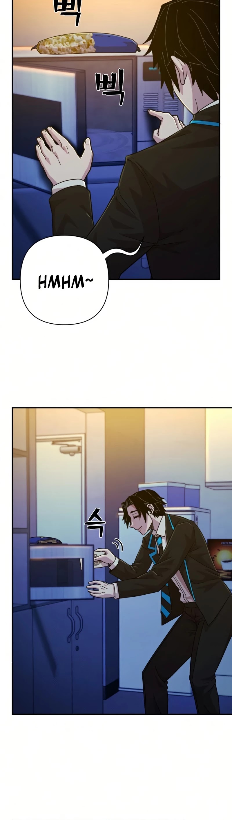 Hero Has Returned Chapter 46 page 7 - Chapter 46