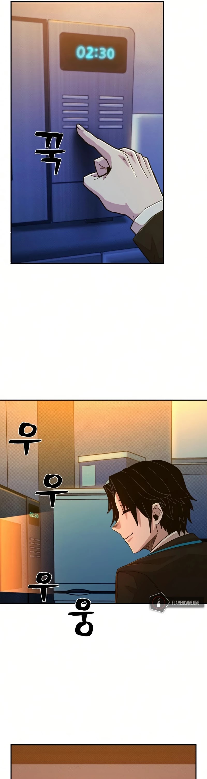 Hero Has Returned Chapter 46 page 8 - Chapter 46