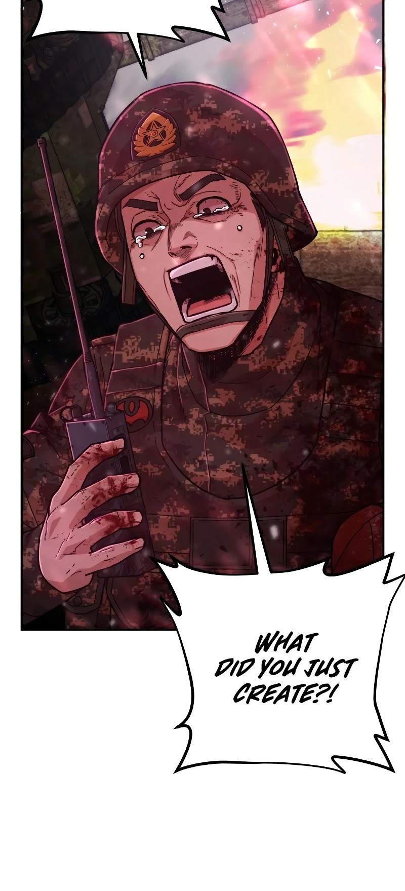 Hero Has Returned Chapter 47 page 18 - Chapter 47