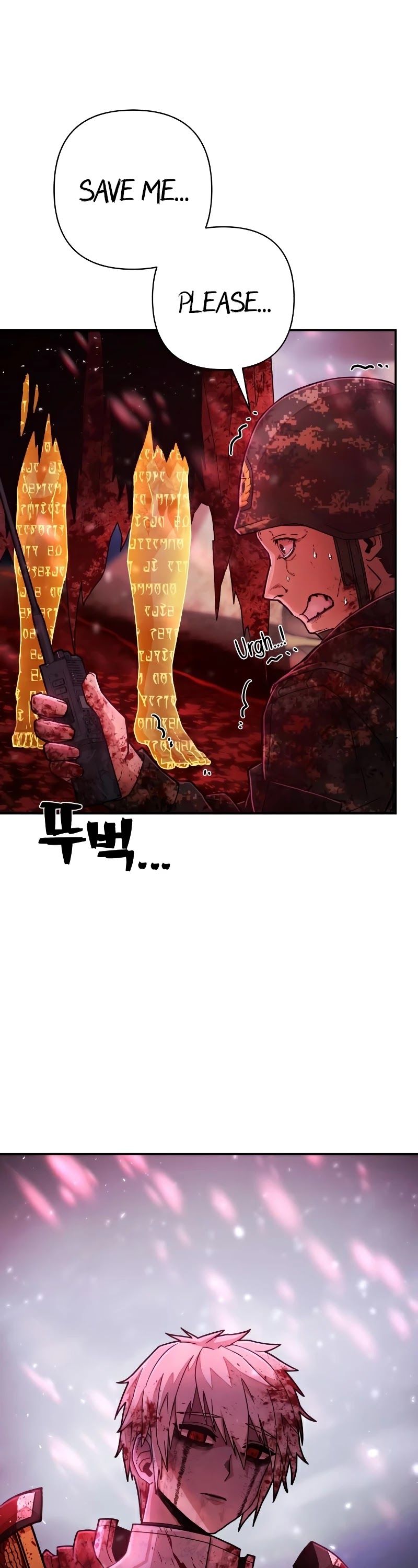 Hero Has Returned Chapter 47 page 20 - Chapter 47